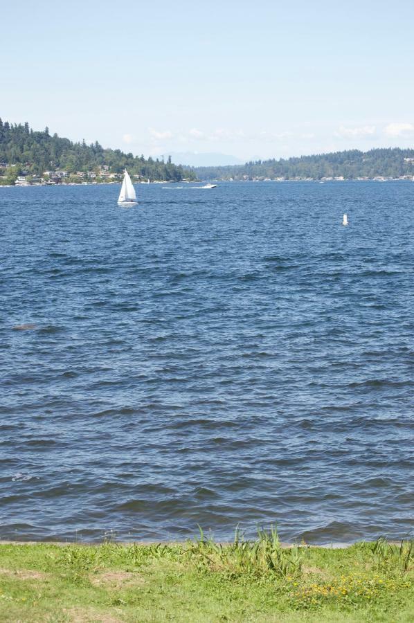 Water View Home Seattle Esterno foto