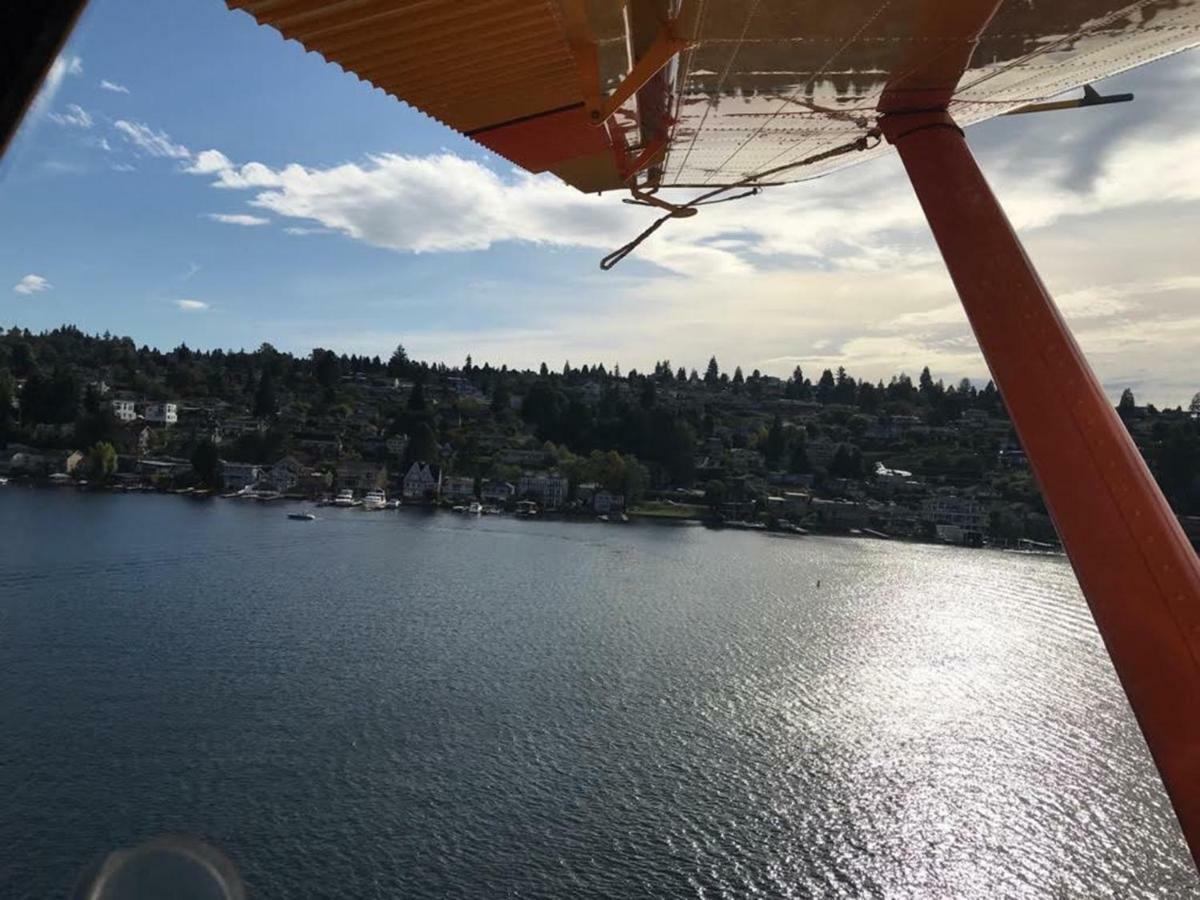 Water View Home Seattle Esterno foto