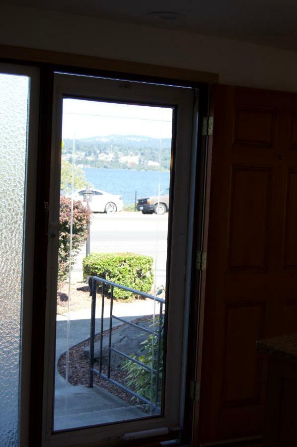 Water View Home Seattle Esterno foto