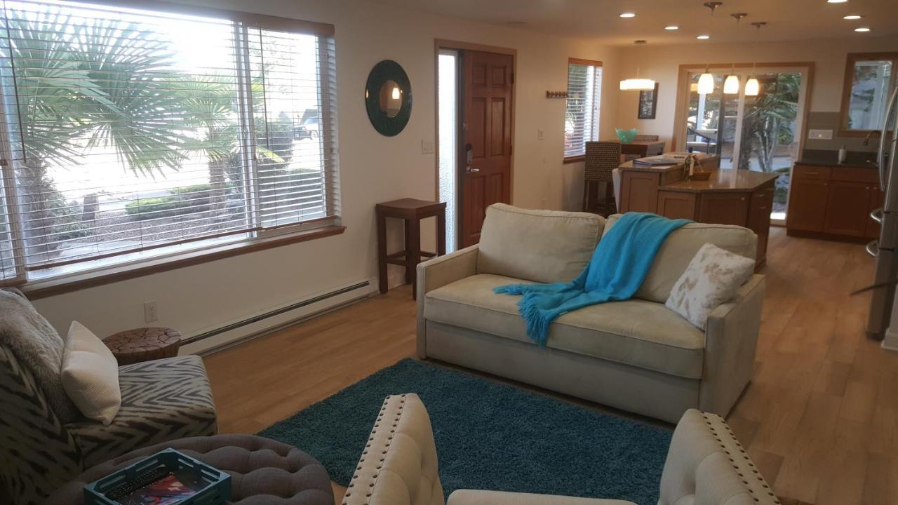 Water View Home Seattle Esterno foto